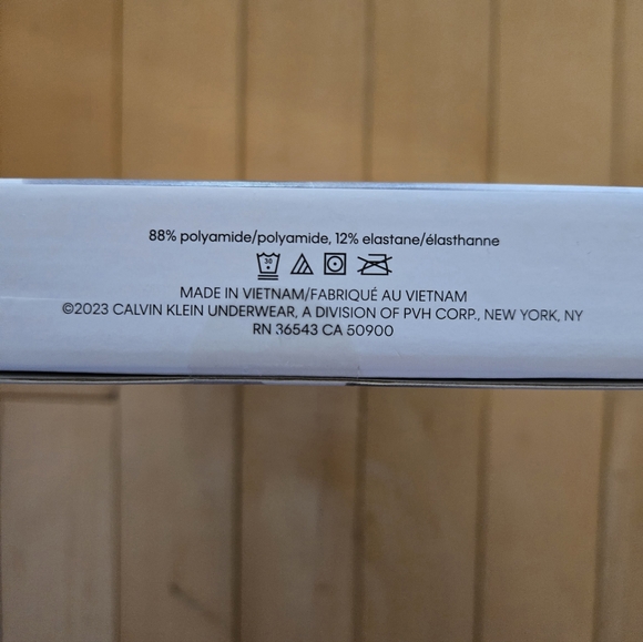 CALVIN KLEIN Underwear 3 pack - Picture 4 of 4